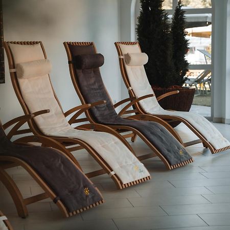 Hotel Sonnenhof Castelrotto Luaran gambar