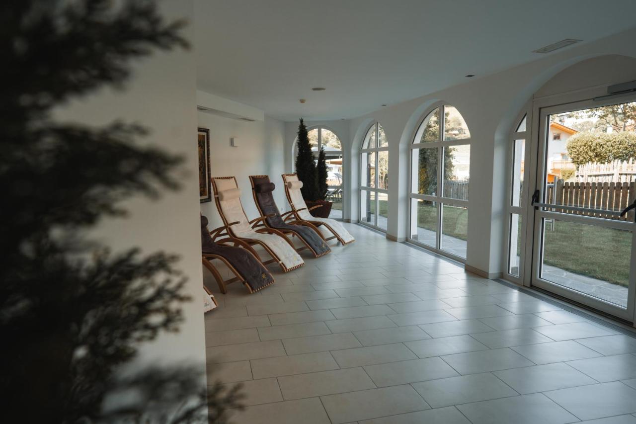 Hotel Sonnenhof Castelrotto Luaran gambar