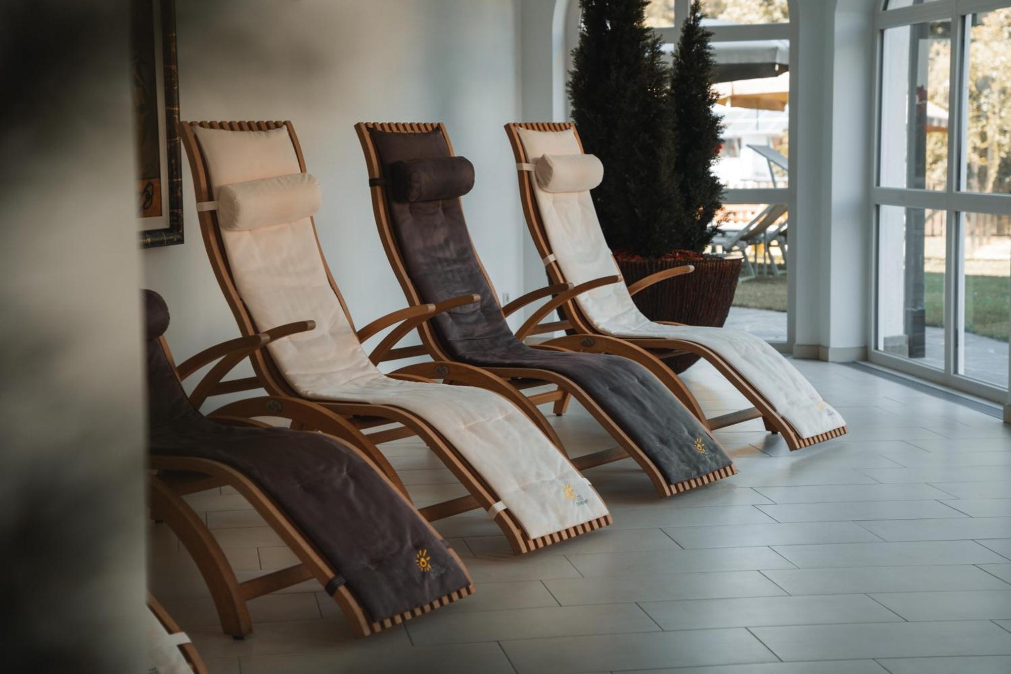 Hotel Sonnenhof Castelrotto Luaran gambar