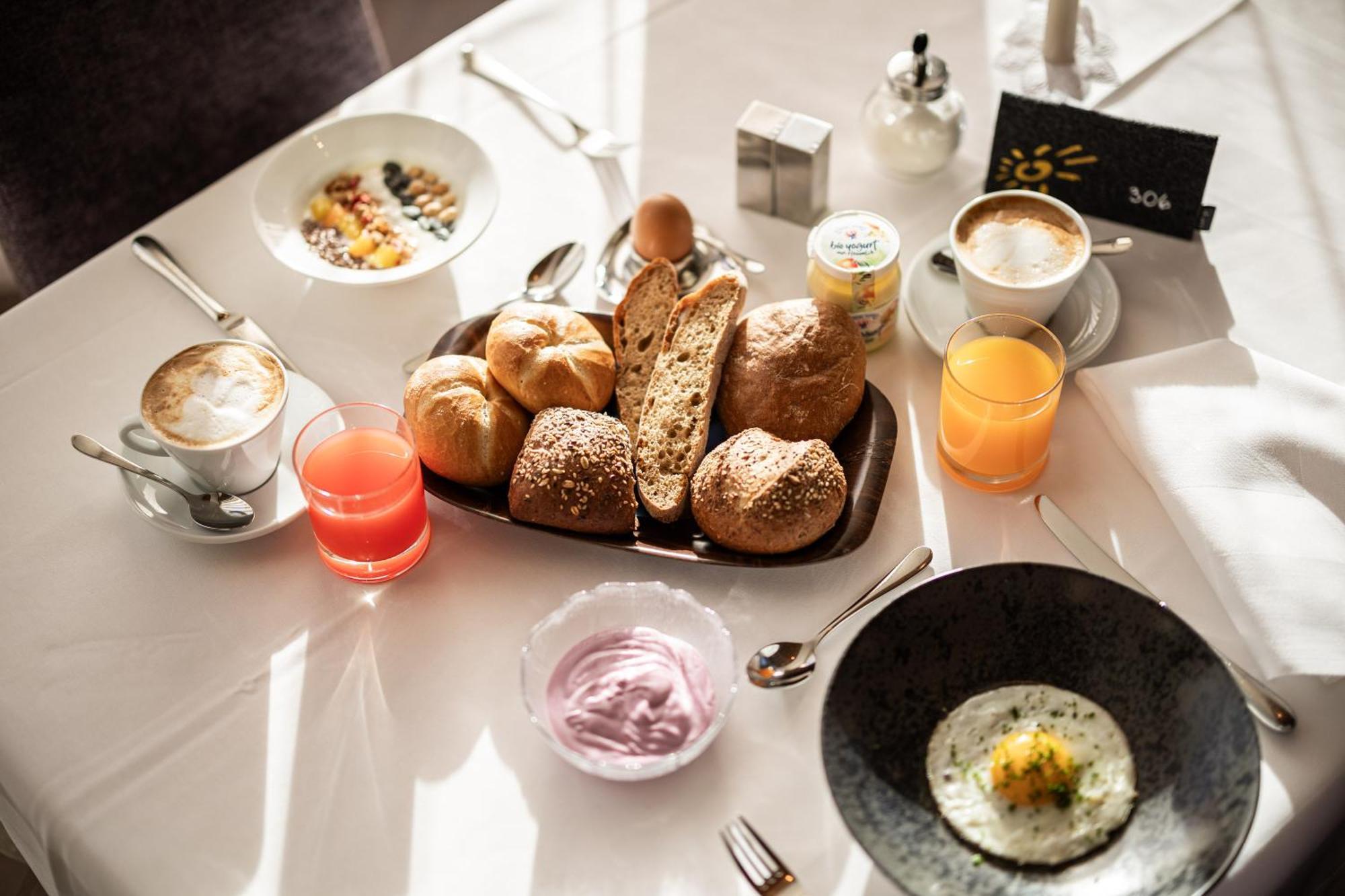 Hotel Sonnenhof Castelrotto Luaran gambar