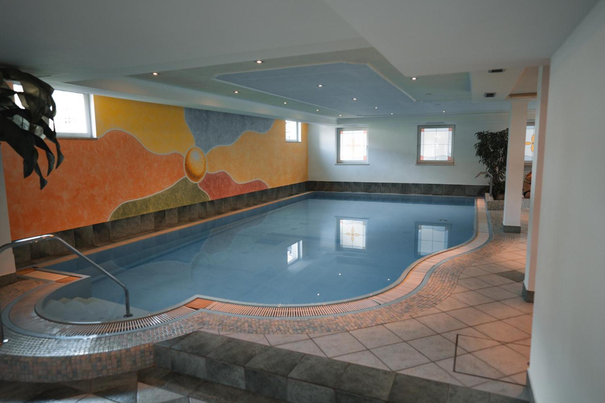 Hotel Sonnenhof Castelrotto Luaran gambar