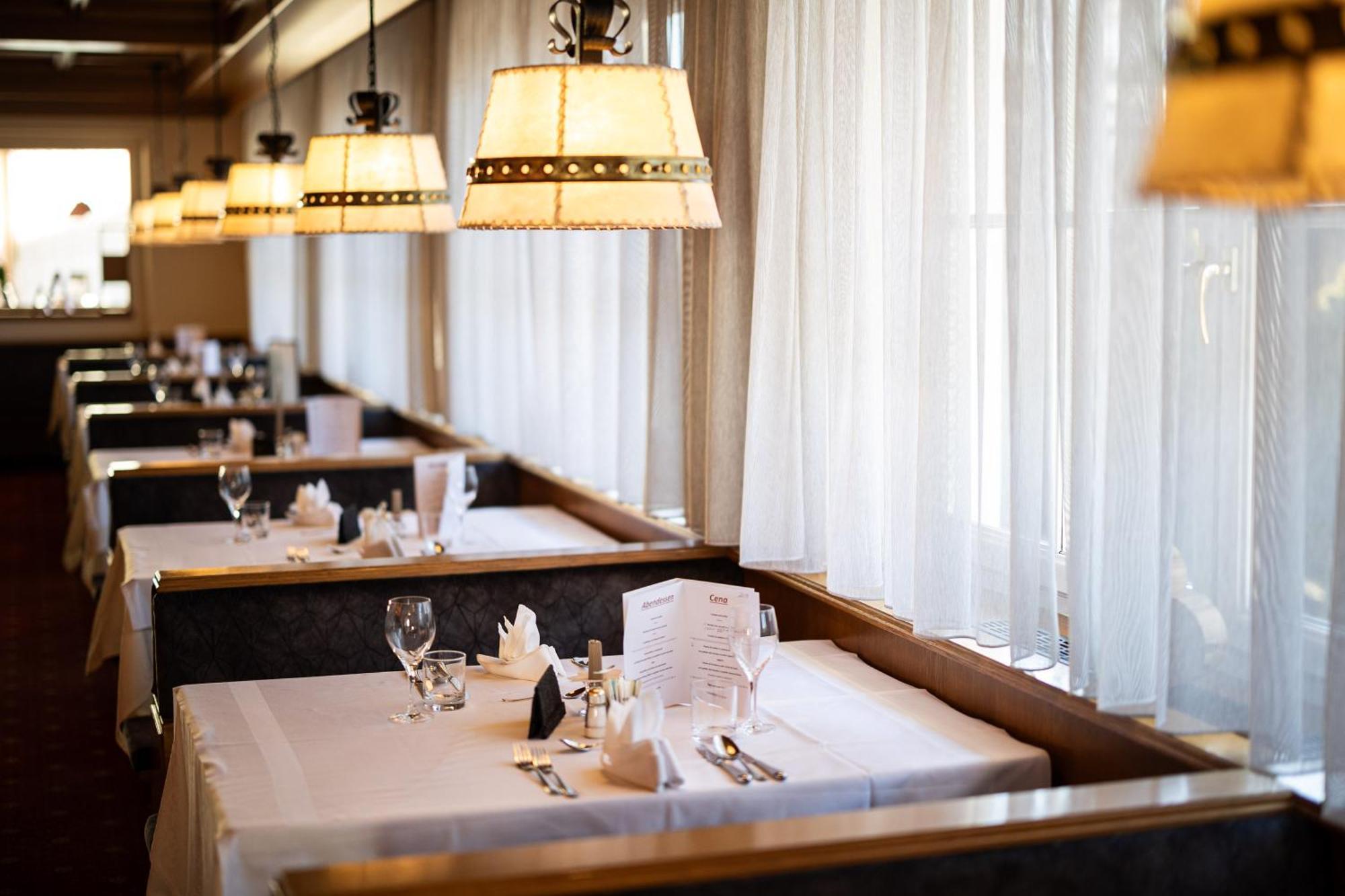 Hotel Sonnenhof Castelrotto Luaran gambar