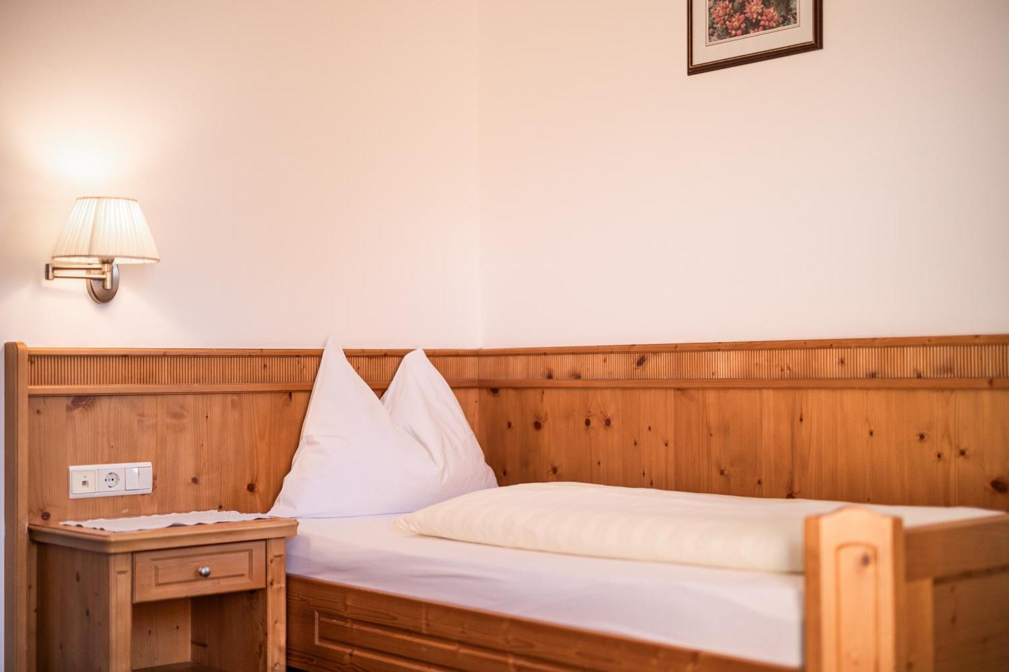 Hotel Sonnenhof Castelrotto Luaran gambar