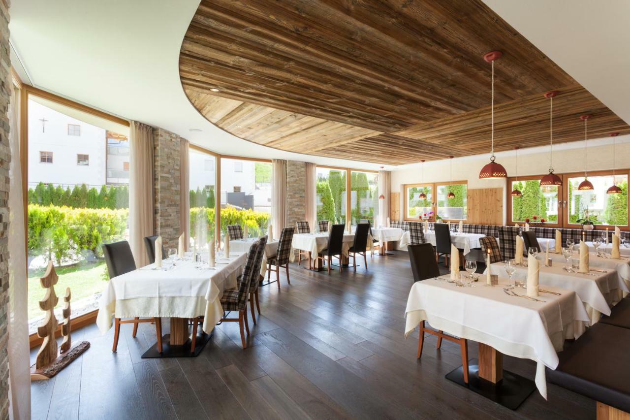 Hotel Sonnenhof Castelrotto Luaran gambar