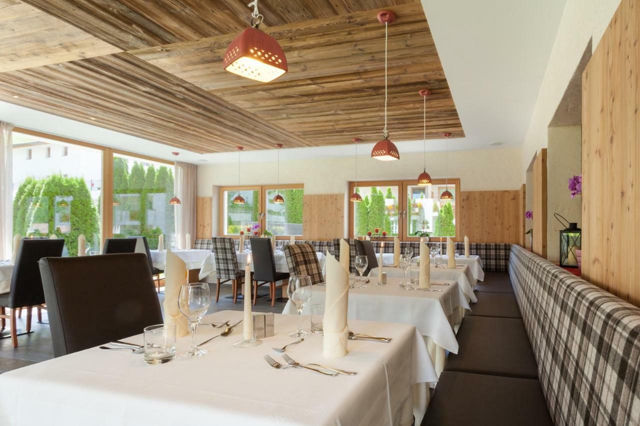 Hotel Sonnenhof Castelrotto Luaran gambar
